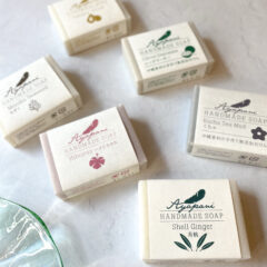 アヤパニ石けん